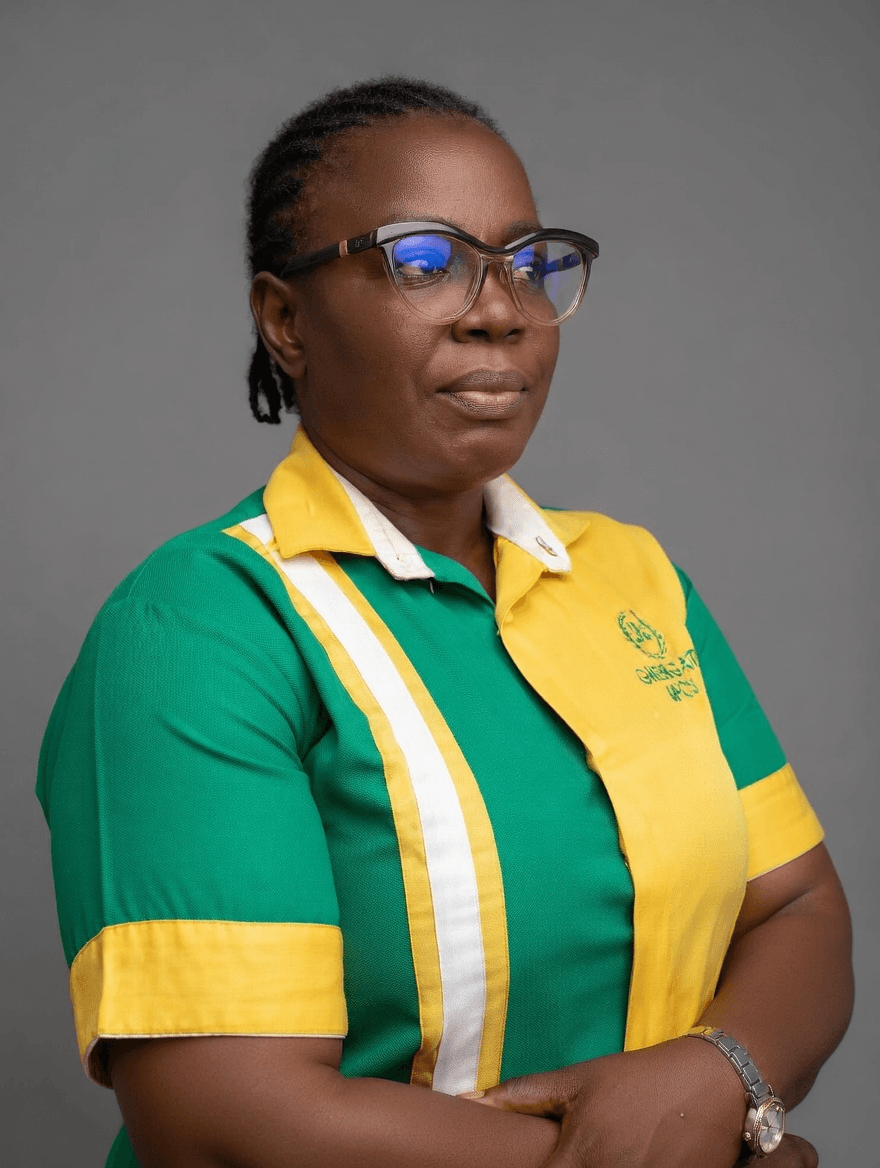 Eucharia Okeke headshot